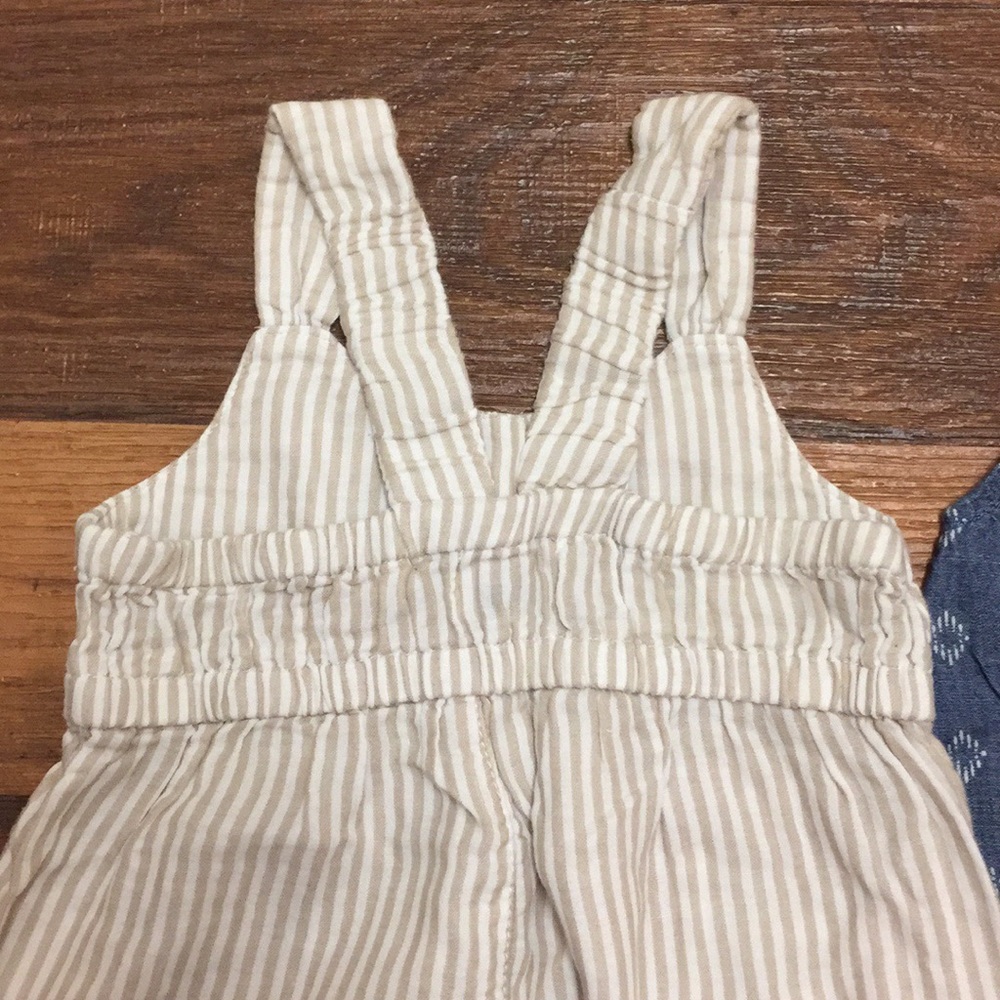 Old Navy Bundle of 3 Girl Jumpsuits Size 4T - Picture 6 of 8